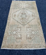 Turkish Yastik Rug 1'6" x 2'11" #24023