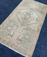 Turkish Yastik Rug 1'6" x 2'11" #24023