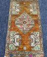 Turkish Yastik Rug 1'7" x 2'11" #24024