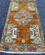 Turkish Yastik Rug 1'7" x 2'11" #24024