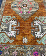 Turkish Yastik Rug 1'7" x 2'11" #24024