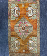 Turkish Yastik Rug 1'7" x 2'11" #24024