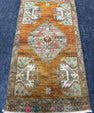 Turkish Yastik Rug 1'7" x 2'11" #24024