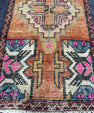 Turkish Yastik Rug 1'6" x 3'1" #24025