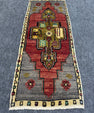 Turkish Yastik Rug 1'6" x 3'10" #24002