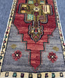 Turkish Yastik Rug 1'6" x 3'10" #24002