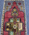 Turkish Yastik Rug 1'6" x 3'10" #24002