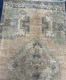 Turkish Yastik Rug 1'6" x 3'1" #24003