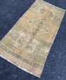Turkish Yastik Rug 1'6" x 3'1" #24003