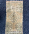 Turkish Yastik Rug 1'6" x 3'1" #24003