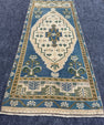 Turkish Yastik Rug 1'7" x 3'10" #24004