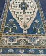 Turkish Yastik Rug 1'7" x 3'10" #24004