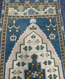 Turkish Yastik Rug 1'7" x 3'10" #24004