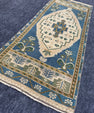 Turkish Yastik Rug 1'7" x 3'10" #24004
