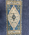 Turkish Yastik Rug 1'7" x 3'10" #24004