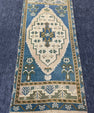 Turkish Yastik Rug 1'7" x 3'10" #24004