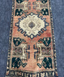 Turkish Yastik Rug 1'7" x 3' #24005