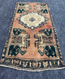 Turkish Yastik Rug 1'7" x 3' #24005