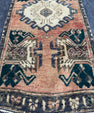 Turkish Yastik Rug 1'7" x 3' #24005