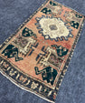 Turkish Yastik Rug 1'7" x 3' #24005