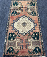 Turkish Yastik Rug 1'7" x 3' #24005