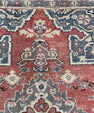 Turkish Vintage Rug 3'8'' x 5'10'' #24591