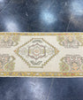 Turkish Mini Rug Oriental Hand Knotted Vintage Rug 1'9" x 3'4" #17749