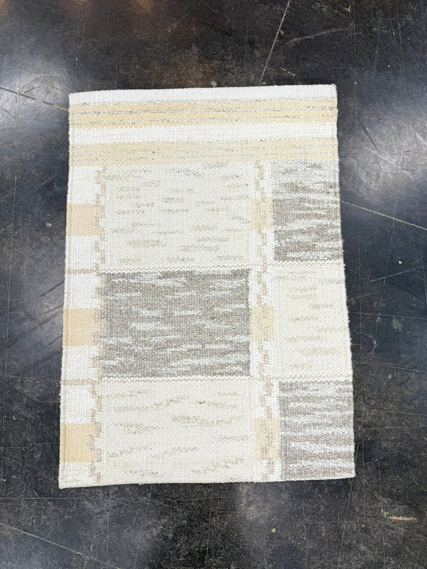 Kilim Oriental Handmade Flatweave 2'1" x 2'11" #17033