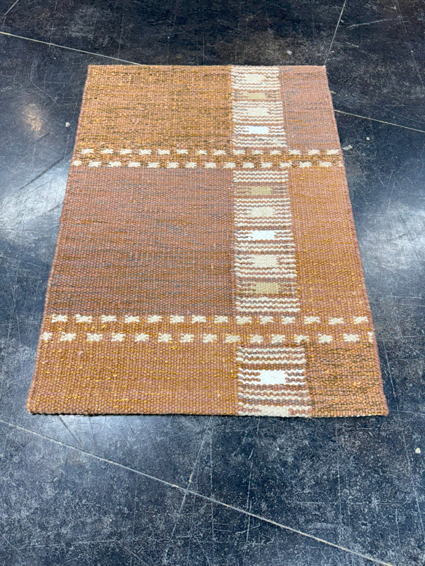 Kilim Oriental Handmade Flatweave 2'0" x 2'10" #17043