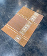 Kilim Oriental Handmade Flatweave 2'0" x 2'10" #17043