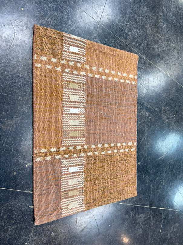 Kilim Oriental Handmade Flatweave 2'0" x 2'10" #17043