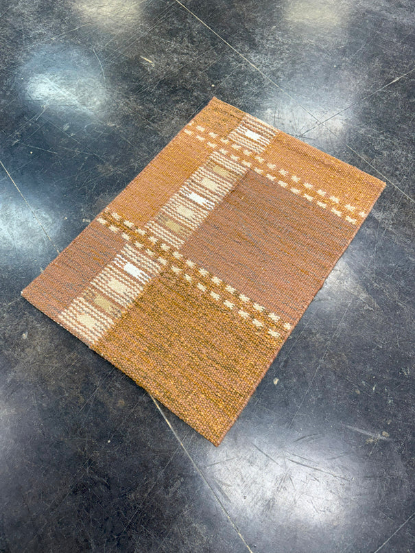 Kilim Oriental Handmade Flatweave 2'0" x 2'10" #17043