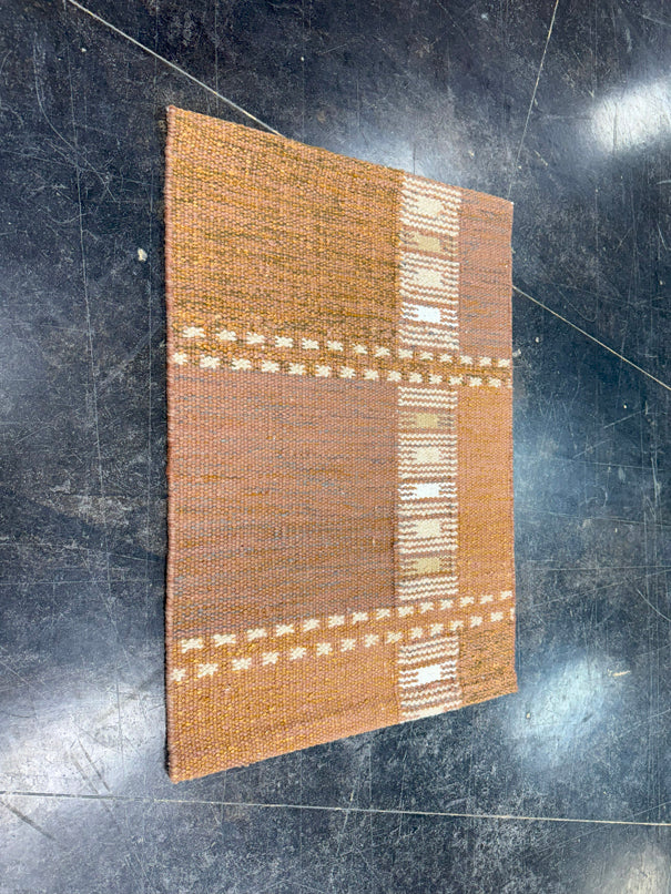 Kilim Oriental Handmade Flatweave 2'0" x 2'10" #17043