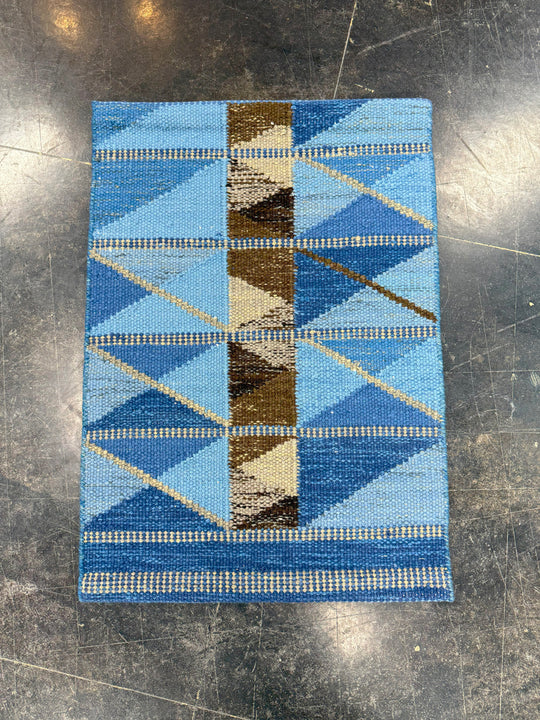 Kilim Oriental Handmade Flatweave 2'2" x 3' #17044