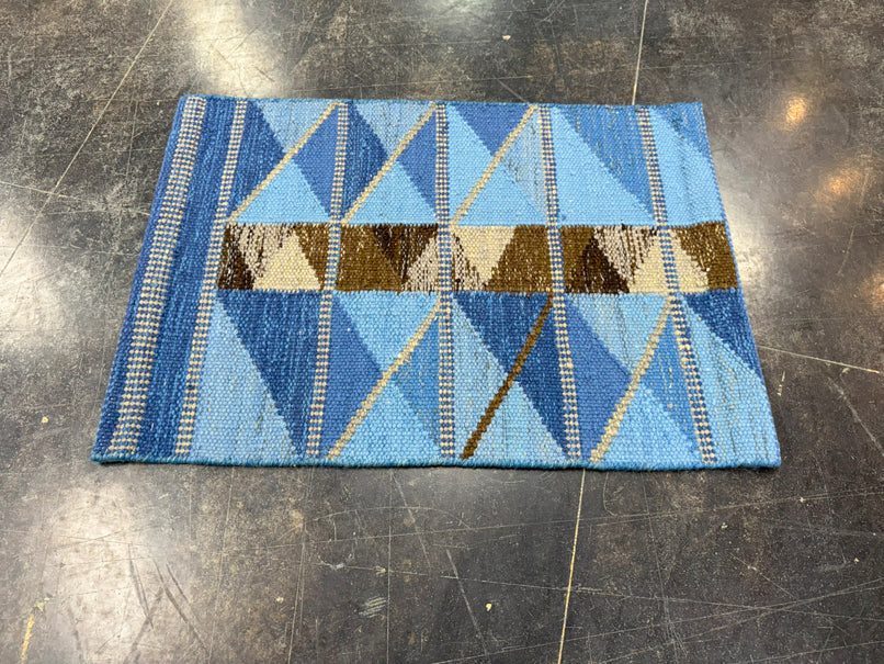 Kilim Oriental Handmade Flatweave 2'2" x 3' #17044