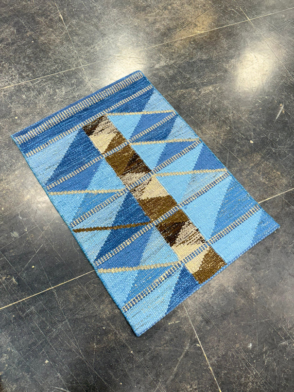 Kilim Oriental Handmade Flatweave 2'2" x 3' #17044