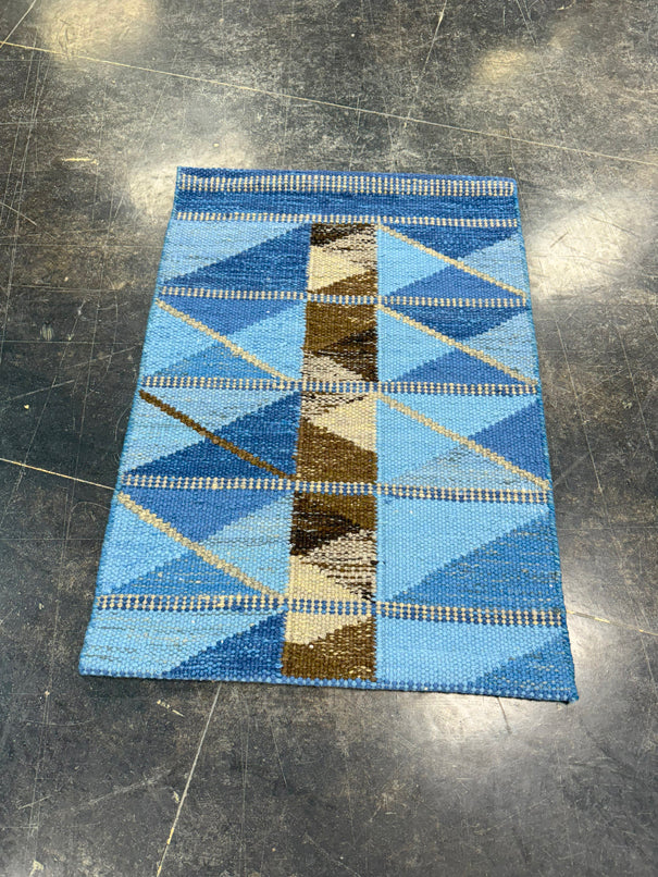 Kilim Oriental Handmade Flatweave 2'2" x 3' #17044