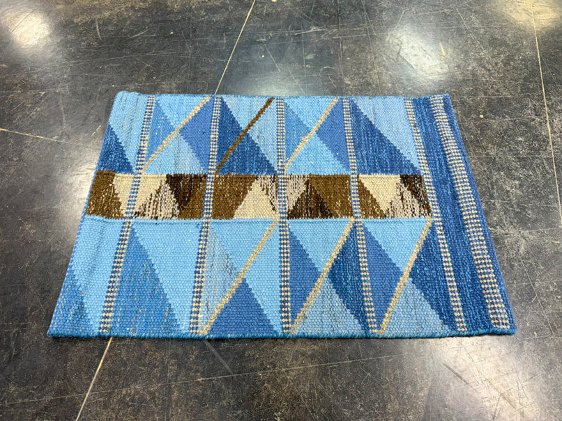 Kilim Oriental Handmade Flatweave 2'2" x 3' #17044