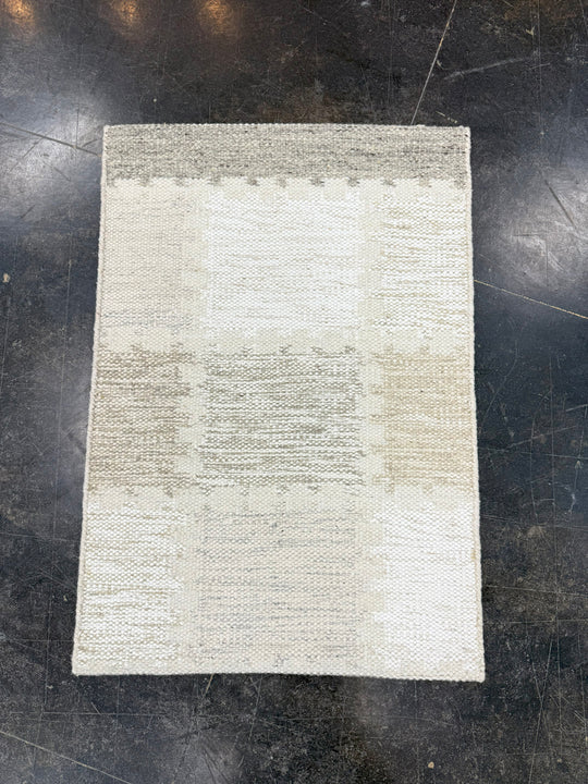 Kilim Oriental Handmade Flatweave 2'1" x 2'11" #17032