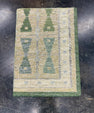 Kilim Oriental Handmade Flatweave 2'1" x 2'11" #17047