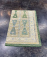 Kilim Oriental Handmade Flatweave 2'1" x 2'11" #17047