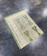 Kilim Oriental Handmade Flatweave 2'1" x 2'11" #17047