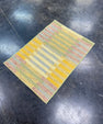 Turkish Mini Rug Oriental Hand Knotted Vintage Rug 2' x 2'10" #17048
