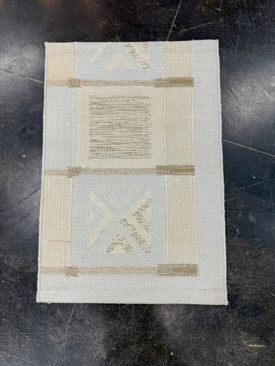 Kilim Oriental Handmade Flatweave 2'1" x 3' #17052