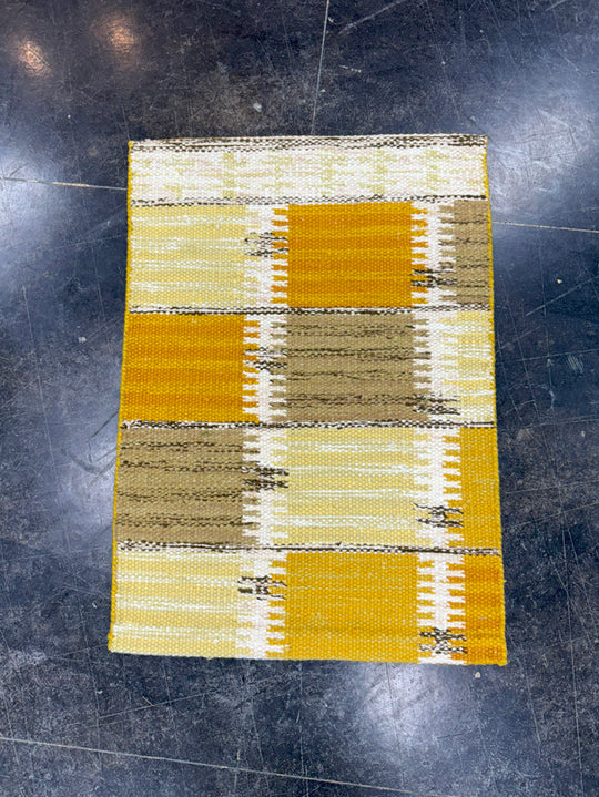 Kilim Oriental Handmade Flatweave 2' x 2'10" #17027