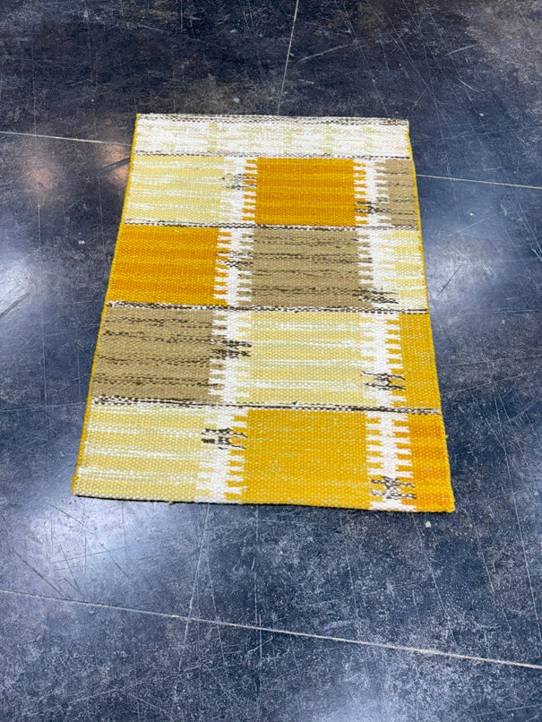Kilim Oriental Handmade Flatweave 2' x 2'10" #17027