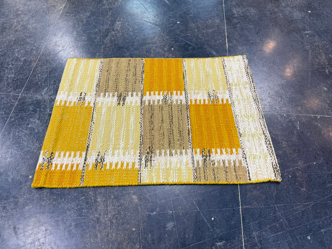 Kilim Oriental Handmade Flatweave 2' x 2'10" #17027