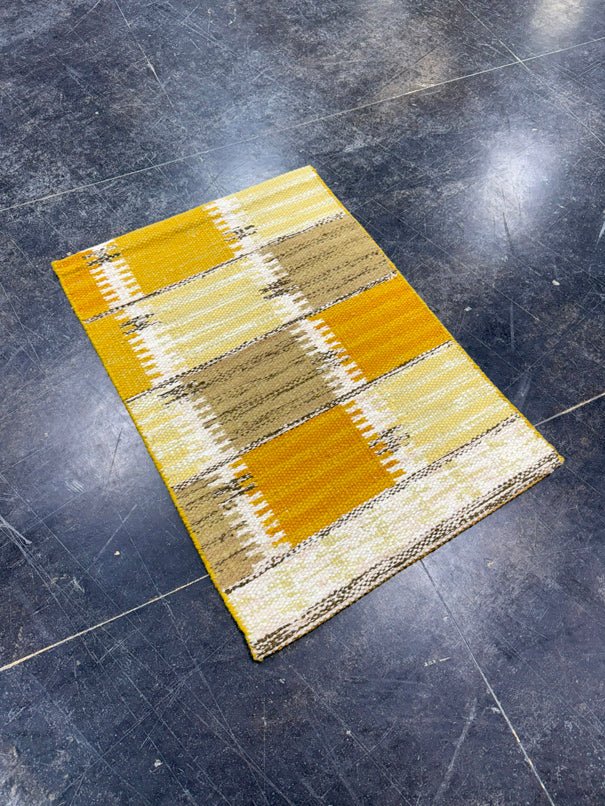 Kilim Oriental Handmade Flatweave 2' x 2'10" #17027