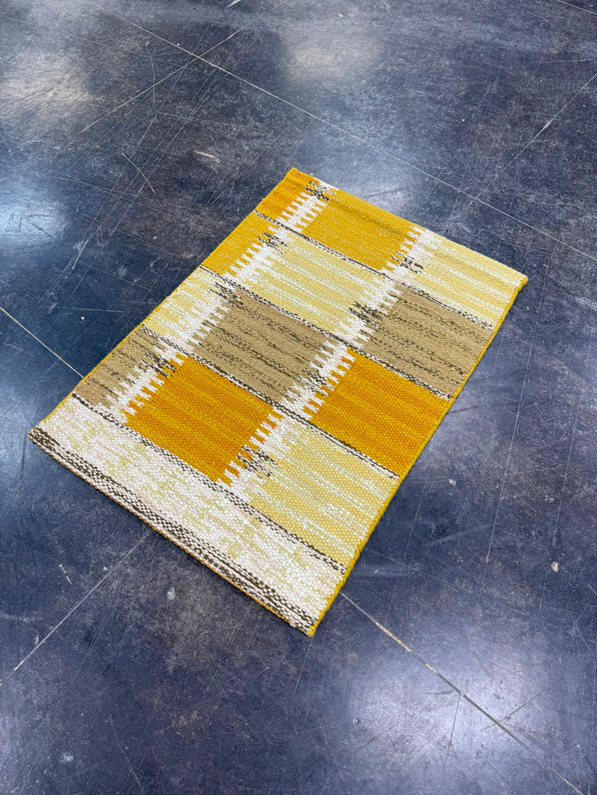 Kilim Oriental Handmade Flatweave 2' x 2'10" #17027
