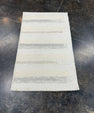 Kilim Oriental Handmade Flatweave 1'10" x 3' #17025